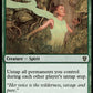 (186) Magic The Gathering Commander: Murders at Karlov Manor Single: Seedborn Muse  Rare