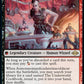 (186) Magic The Gathering Modern Horizons 2 Single: Asmoranomardicadaistinaculdacar  Rare