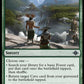 (186) Magic The Gathering The Lost Caverns of Ixalan Single: Glimpse the Core Holo Uncommon