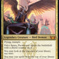 (186) Magic The Gathering Streets of New Capenna Single: Falco Spara, Pactweaver Holo Mythic