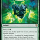 (186) Magic The Gathering Zendikar Rising: Promos Single: Inscription of Abundance (V.1) Holo Rare