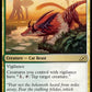 (186) Magic The Gathering Ikoria: Lair of Behemoths: Promos Single: Frondland Felidar (V.2) Holo Rare