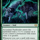 (186) Magic The Gathering Innistrad: Crimson Vow Single: Ascendant Packleader Holo Rare