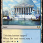 (186) Magic The Gathering Commander: Edge of Eternities Single: Temple of Enlightenment  Rare