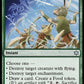 (186) Magic The Gathering Bloomburrow Single: Pawpatch Formation  Uncommon