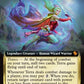 (186) Magic The Gathering Commander: Magic: The Gathering - FINAL FANTASY: Extras Single: Terra, Herald of Hope (V.1)  Mythic