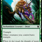 (186/254) Magic The Gathering Theros Beyond Death Single: Nylea's Forerunner Holo Common