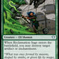 (186/322) Magic The Gathering Commander: Ikoria Single: Reclamation Sage  Uncommon