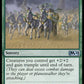 (186/280) Magic The Gathering Core 2020 Single: Overcome Holo Uncommon