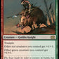 (186) Magic The Gathering Double Masters 2022 Single: Boartusk Liege Holo Rare