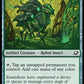 (186) Magic The Gathering Edge of Eternities Single: Gene Pollinator Holo Common