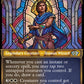 (186) Magic The Gathering Multiverse Legends Single: Raff, Weatherlight Stalwart (V.4) Holo Uncommon