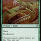 (186) Magic The Gathering Innistrad Remastered Single: Ambush Viper  Common