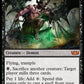 (186) Magic The Gathering Commander: Tarkir: Dragonstorm Single: Lord of the Forsaken  Mythic