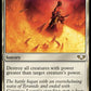 (186) Magic The Gathering Universes Beyond: Warhammer 40000 Single: Fell the Mighty Holo Rare