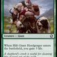 (187) Magic The Gathering Adventures in the Forgotten Realms Single: Hill Giant Herdgorger Holo Common