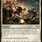 (187) Magic The Gathering Universes Beyond: Warhammer 40000 Single: Hour of Reckoning  Rare