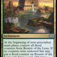 (187) Magic The Gathering Double Masters 2022 Single: Bounty of the Luxa Holo Uncommon