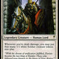 (004) Magic The Gathering The List Single: Darien, King of Kjeldor  Rare