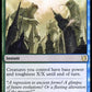 (187) Magic The Gathering Commander 2019 Single: Biomass Mutation  Rare