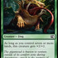 (187) Magic The Gathering Magic: The Gathering - FINAL FANTASY Single: Gigantoad Holo Common