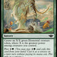 (187) Magic The Gathering Outlaws of Thunder Junction Single: Tumbleweed Rising  Common