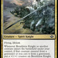 (187) Magic The Gathering Modern Horizons 2 Single: Breathless Knight Holo Common