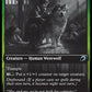 (187) Magic The Gathering Innistrad: Double Feature Single: Hound Tamer // Untamed Pup Holo Uncommon