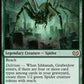 (187) Magic The Gathering Commander: Duskmourn: House of Horror Single: Ishkanah, Grafwidow  Mythic