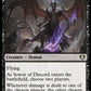 (187) Magic The Gathering Commander Masters Single: Sower of Discord  Rare