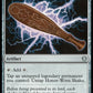 (187) Magic The Gathering Commander: Dominaria United Single: Honor-Worn Shaku Holo Uncommon
