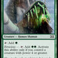 (187/332) Magic The Gathering Double Masters Single: Whisperer of the Wilds  Common