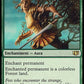 (047) Magic The Gathering The List Single: Song of the Dryads  Rare