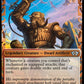 (187) Magic The Gathering Multiverse Legends Single: Reyav, Master Smith (V.3)  Uncommon