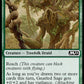 (187) Magic The Gathering Core 2021 Single: Gnarled Sage  Common