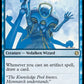 (187) Magic The Gathering Jumpstart Single: Vedalken Archmage  Rare