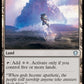 (187) Magic The Gathering Commander: Innistrad: Crimson Vow Single: Temple of the False God  Uncommon