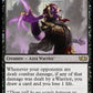 (187) Magic The Gathering Commander: Tarkir: Dragonstorm Single: Mindblade Render  Rare