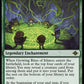 (188) Magic The Gathering The Lost Caverns of Ixalan Single: Growing Rites of Itlimoc / Itlimoc, Cradle of the Sun Holo Rare