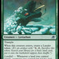 (188) Magic The Gathering Edge of Eternities Single: Glacier Godmaw Holo Uncommon