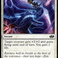 (188) Magic The Gathering Foundations Jumpstart Single: Desperate Lunge  Common