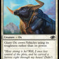 (188) Magic The Gathering Jumpstart 2022 Single: Giant Ox  Common