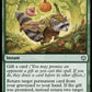 (188) Magic The Gathering Bloomburrow Single: Peerless Recycling  Uncommon