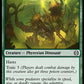 (188) Magic The Gathering Phyrexia: All Will Be One Single: Tyrranax Atrocity  Common