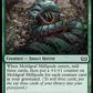 (188) Magic The Gathering Commander: Duskmourn: House of Horror Single: Moldgraf Millipede  Common