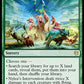 (188/254) Magic The Gathering Theros Beyond Death Single: Nylea's Intervention  Rare