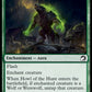(188) Magic The Gathering Innistrad: Midnight Hunt Single: Howl of the Hunt  Common