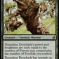 (203) Magic The Gathering The List Single: Dauntless Dourbark  Rare