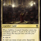 (188) Magic The Gathering Universes Beyond: Doctor Who Single: Gallifrey Council Chamber  Rare