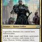 (188/274) Magic The Gathering Ikoria: Lair of Behemoths Single: General's Enforcer  Uncommon